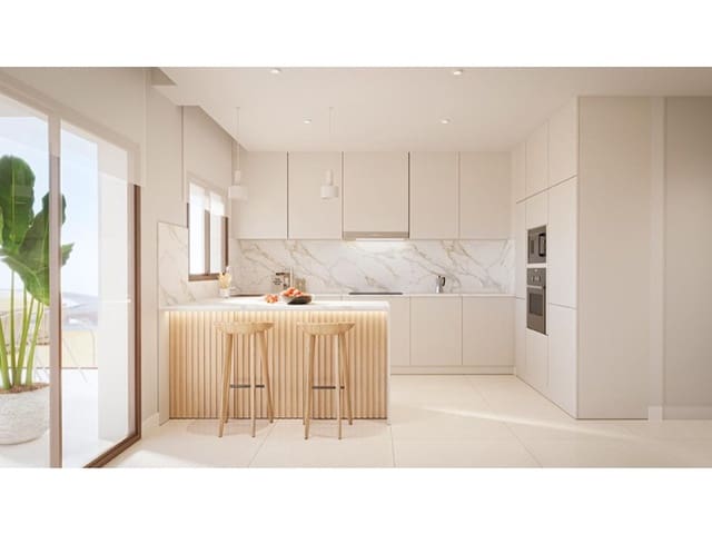 Apartamento de 2 habitaciones en Corvera, Murcia ciudad en venta con piscina garaje - 275.000 € (Ref: 10067743)