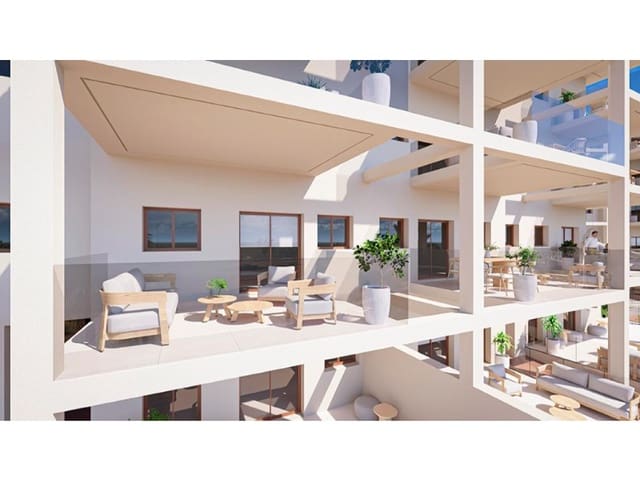 3 chambre Villa/Maison à vendre à Corvera, Murcie ville avec piscine garage - 369 000 € (Ref: 10067745)