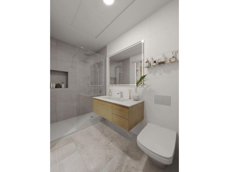 3 bedroom Apartment for sale in Los Alcazares with pool garage - € 479,000 (Ref: 10067747)