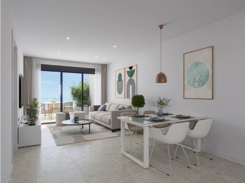 3 bedroom Apartment for sale in Los Alcazares with pool garage - € 479,000 (Ref: 10067747)