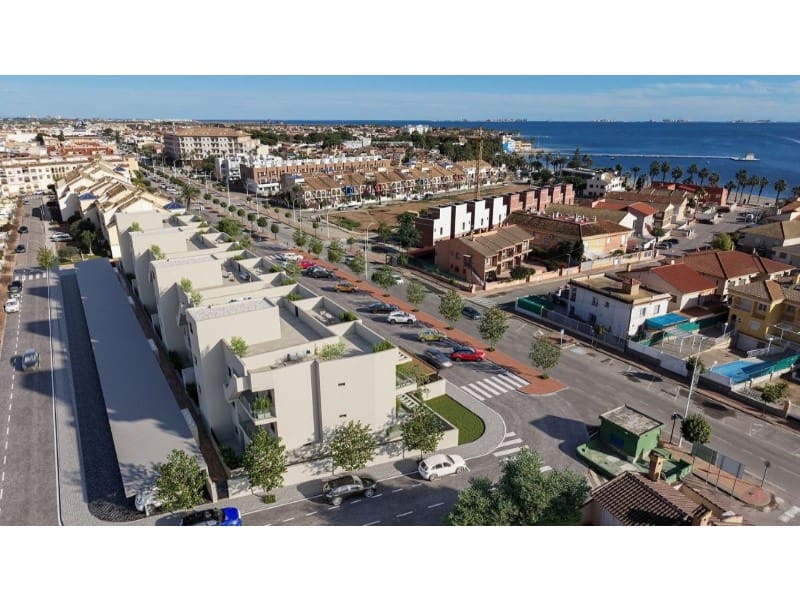 3 bedroom Apartment for sale in Los Alcazares with pool garage - € 479,000 (Ref: 10067747)