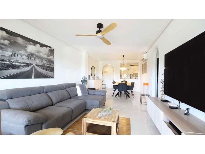 2 sypialnia Apartament na sprzedaż w Orihuela z basenem - 299 900 € (Ref: 10070778)