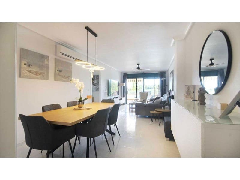 2 sypialnia Apartament na sprzedaż w Orihuela z basenem - 299 900 € (Ref: 10070778)