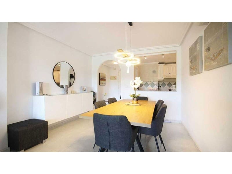 2 sypialnia Apartament na sprzedaż w Orihuela z basenem - 299 900 € (Ref: 10070778)