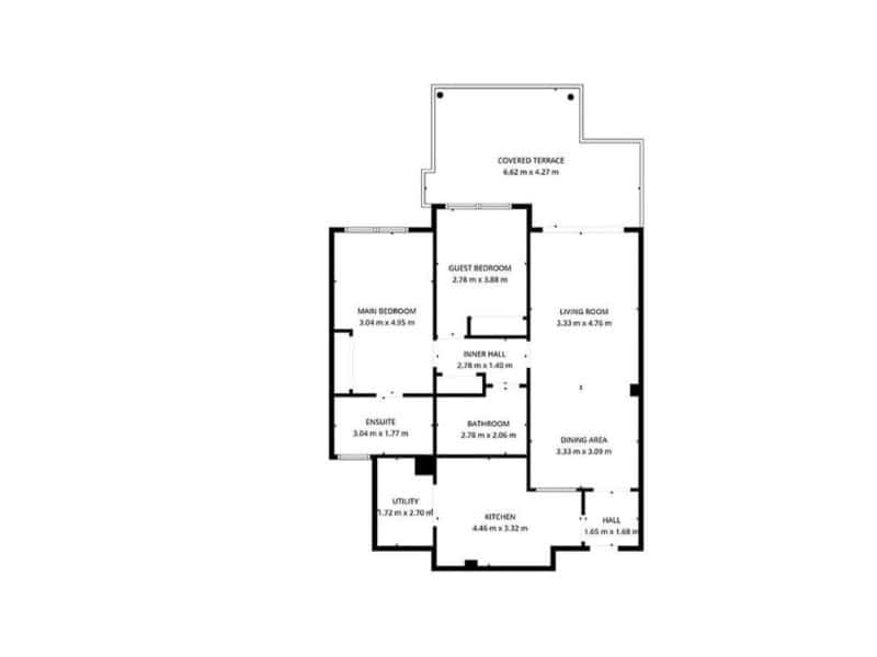 2 sypialnia Apartament na sprzedaż w Orihuela z basenem - 299 900 € (Ref: 10070778)