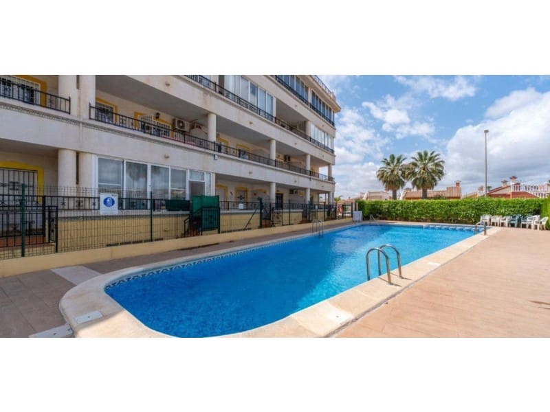 2 soveværelse Lejlighed til salg i Daya Nueva med swimmingpool - € 194.800 (Ref: 10072567)