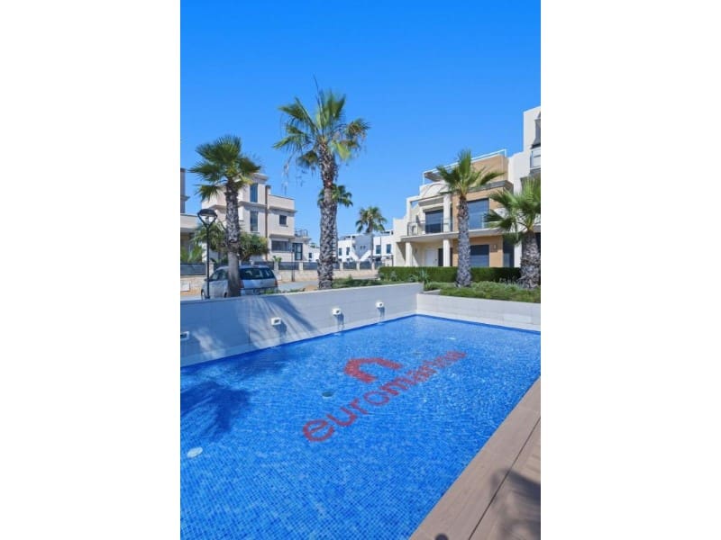 2 soveværelse Lejlighed til salg i Orihuela med swimmingpool - € 249.000 (Ref: 10075527)