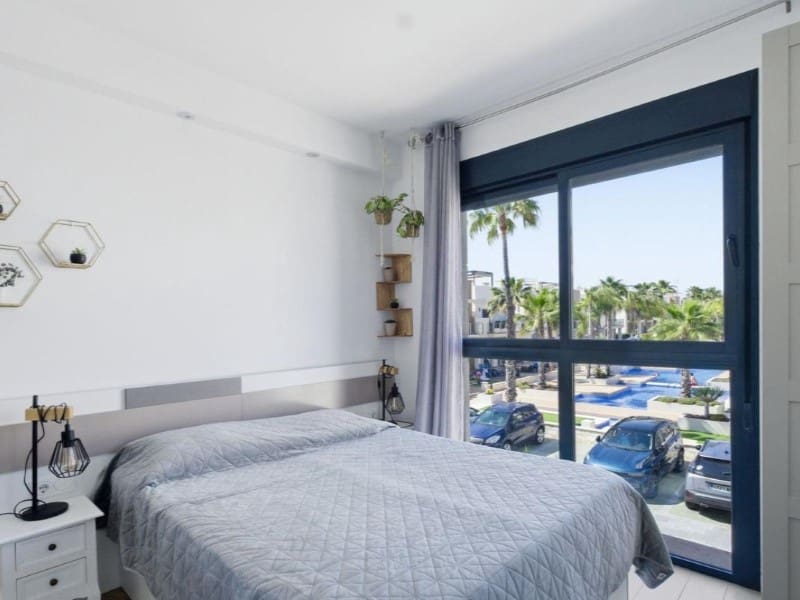 2 soveværelse Lejlighed til salg i Orihuela med swimmingpool - € 249.000 (Ref: 10075527)