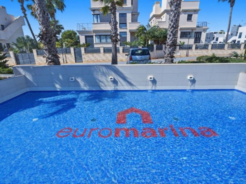 2 soveværelse Lejlighed til salg i Orihuela med swimmingpool - € 249.000 (Ref: 10075527)
