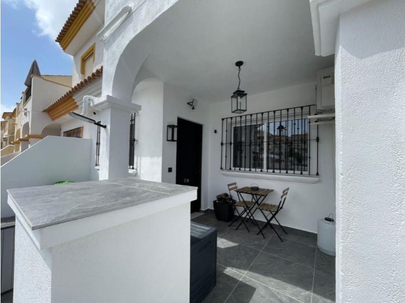 3 sovrum Semi-fristående Villa till salu i Orihuela med pool - 234 900 € (Ref: 10075528)