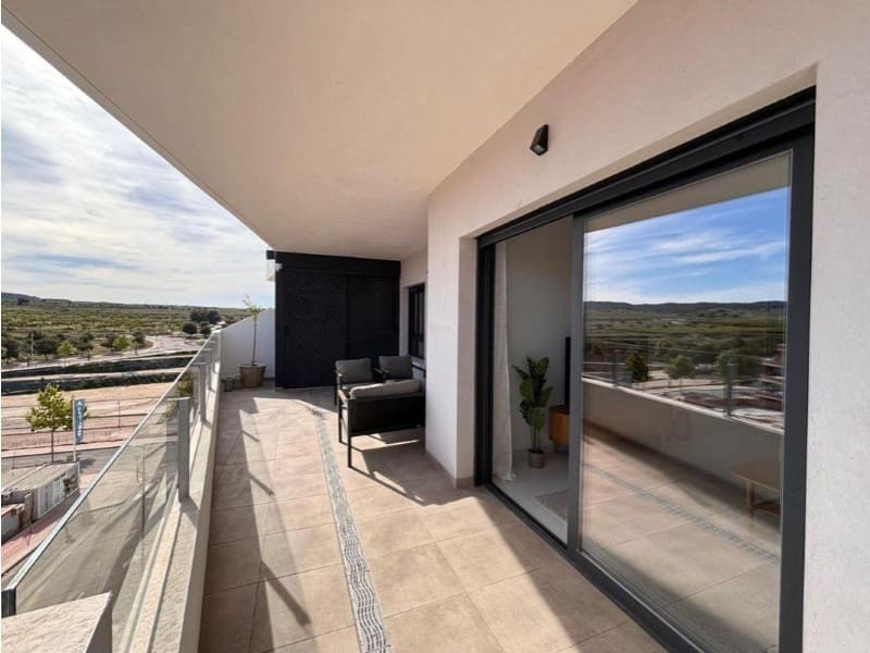 2 bedroom Apartment for sale in San Miguel de Salinas with pool - € 239,000 (Ref: 10075529)