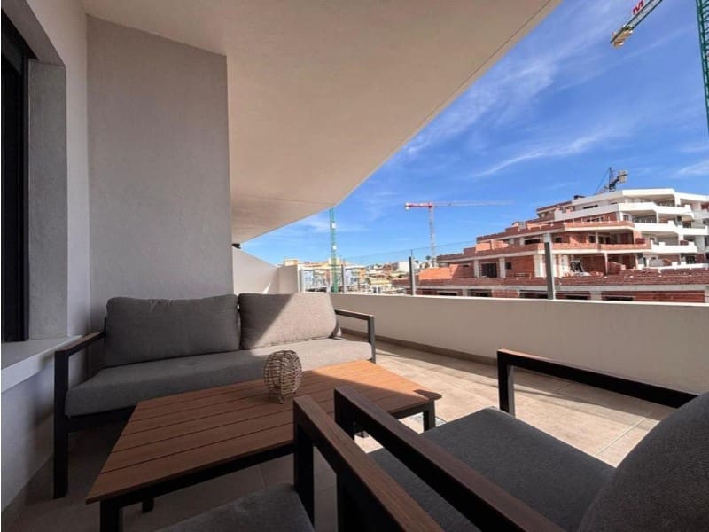 2 bedroom Apartment for sale in San Miguel de Salinas with pool - € 239,000 (Ref: 10075529)