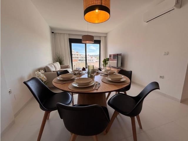 2 bedroom Apartment for sale in San Miguel de Salinas with pool - € 239,000 (Ref: 10075529)
