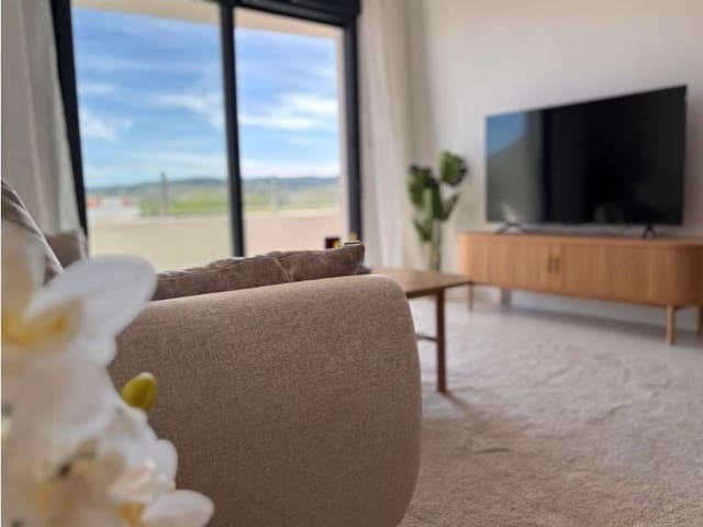 2 bedroom Apartment for sale in San Miguel de Salinas with pool - € 239,000 (Ref: 10075529)