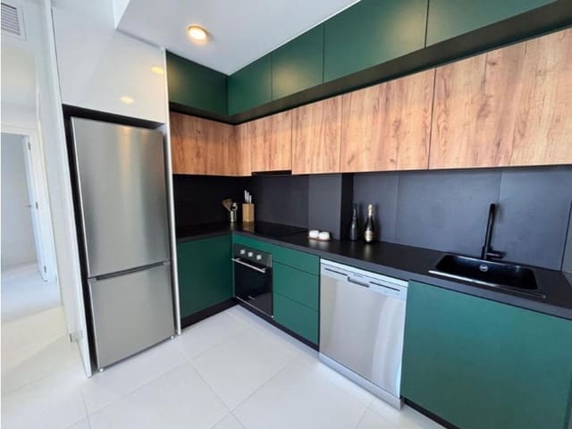 2 bedroom Apartment for sale in San Miguel de Salinas with pool - € 239,000 (Ref: 10075529)
