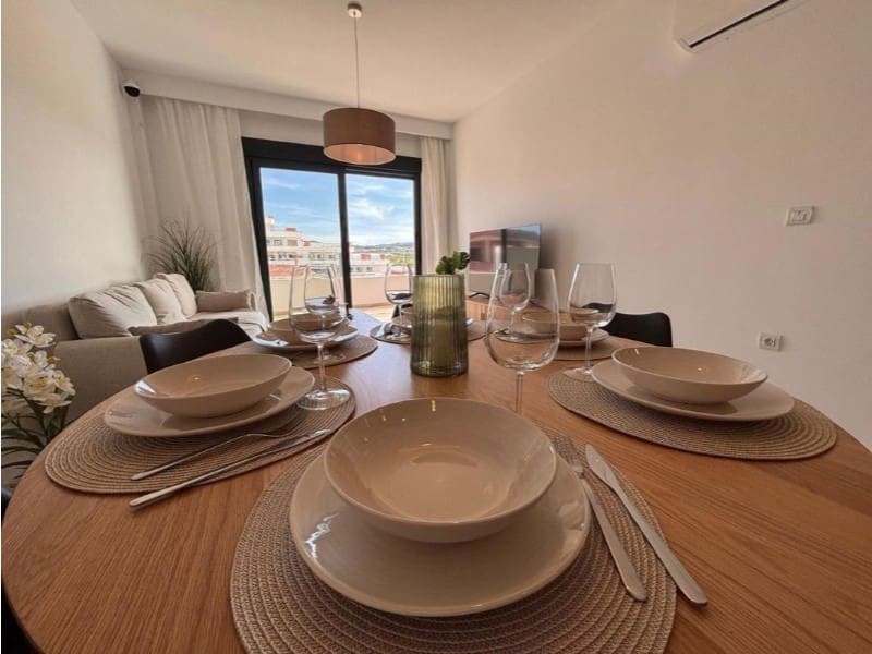 2 bedroom Apartment for sale in San Miguel de Salinas with pool - € 239,000 (Ref: 10075529)