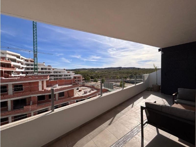 2 bedroom Apartment for sale in San Miguel de Salinas with pool - € 239,000 (Ref: 10075529)