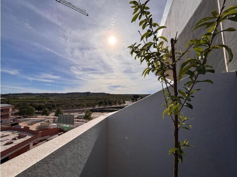 2 bedroom Apartment for sale in San Miguel de Salinas with pool - € 239,000 (Ref: 10075529)