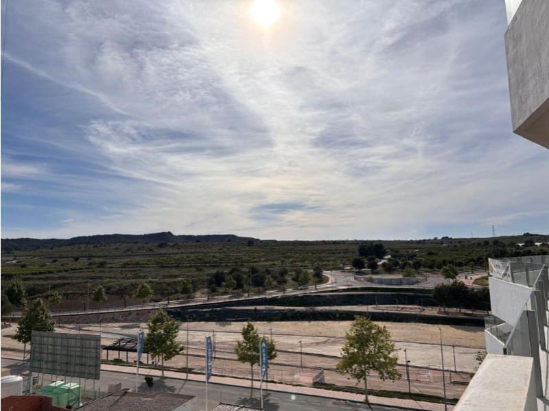 2 bedroom Apartment for sale in San Miguel de Salinas with pool - € 239,000 (Ref: 10075529)