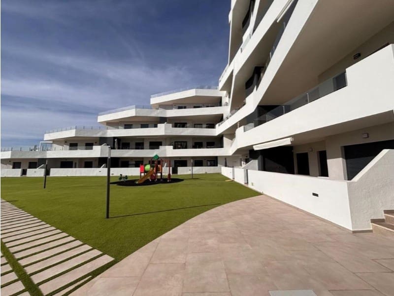 2 bedroom Apartment for sale in San Miguel de Salinas with pool - € 239,000 (Ref: 10075529)