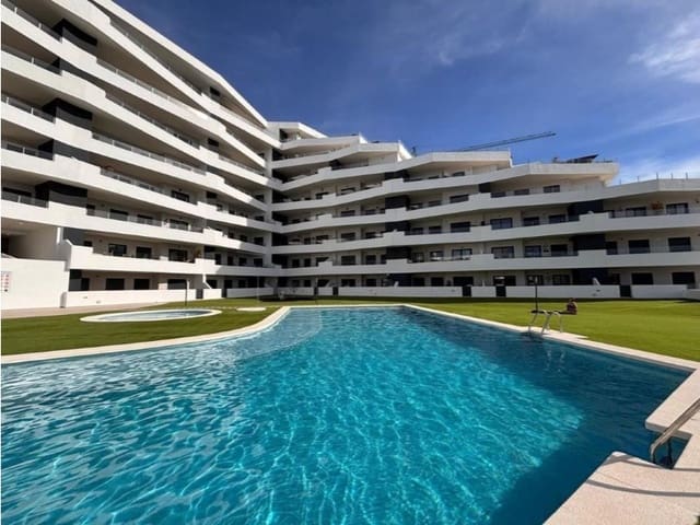 2 bedroom Apartment for sale in San Miguel de Salinas with pool - € 239,000 (Ref: 10075529)