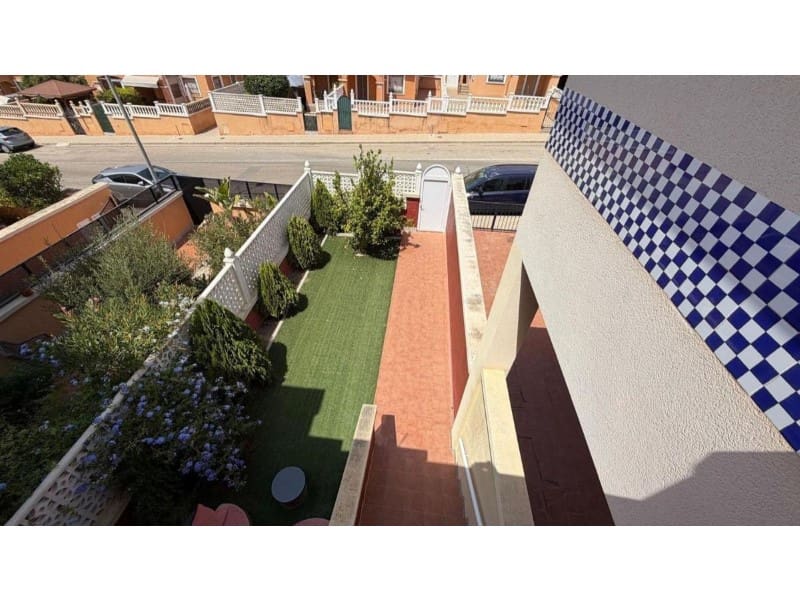 2 camera da letto Villetta Bifamiliare in vendita in Orihuela con piscina - 229.900 € (Rif: 10075532)