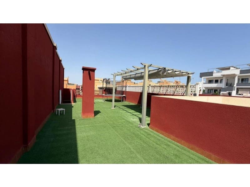 2 camera da letto Villetta Bifamiliare in vendita in Orihuela con piscina - 229.900 € (Rif: 10075532)