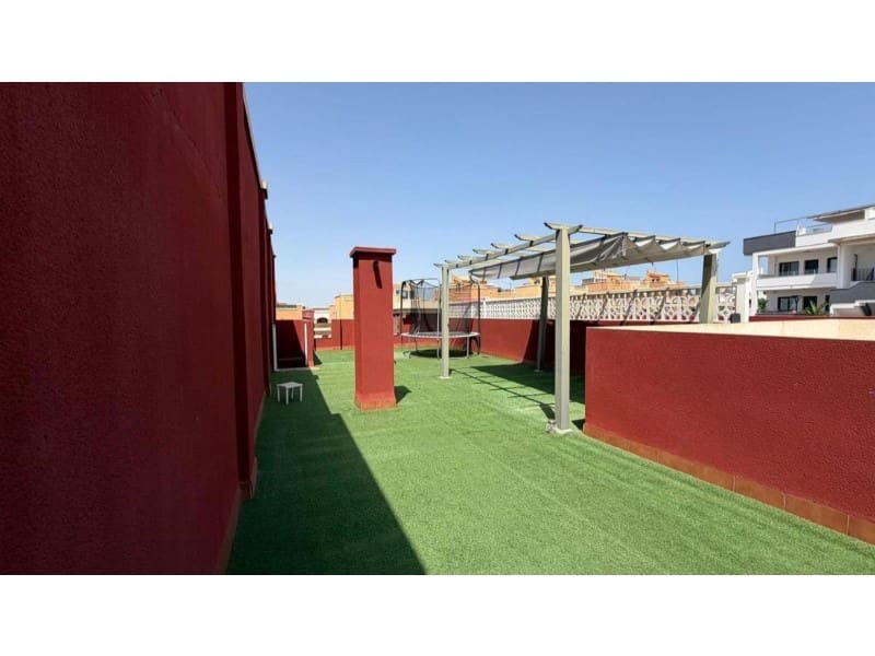 2 camera da letto Villetta Bifamiliare in vendita in Orihuela con piscina - 229.900 € (Rif: 10075532)