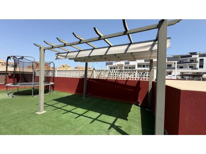 2 camera da letto Villetta Bifamiliare in vendita in Orihuela con piscina - 229.900 € (Rif: 10075532)