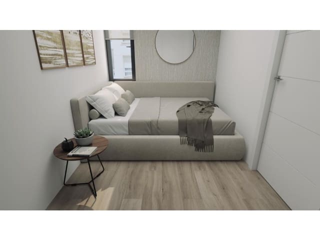 2 slaapkamer Appartement te koop in Las Piscinas Naturales, Torrevieja met zwembad - € 255.000 (Ref: 10075535)