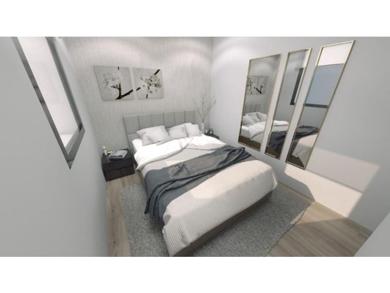 2 Zimmer Apartment zu verkaufen in Torrevieja mit Pool - 265.000 € (Ref: 10075536)