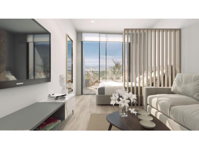 2 Zimmer Apartment zu verkaufen in Torrevieja mit Pool - 265.000 € (Ref: 10075536)