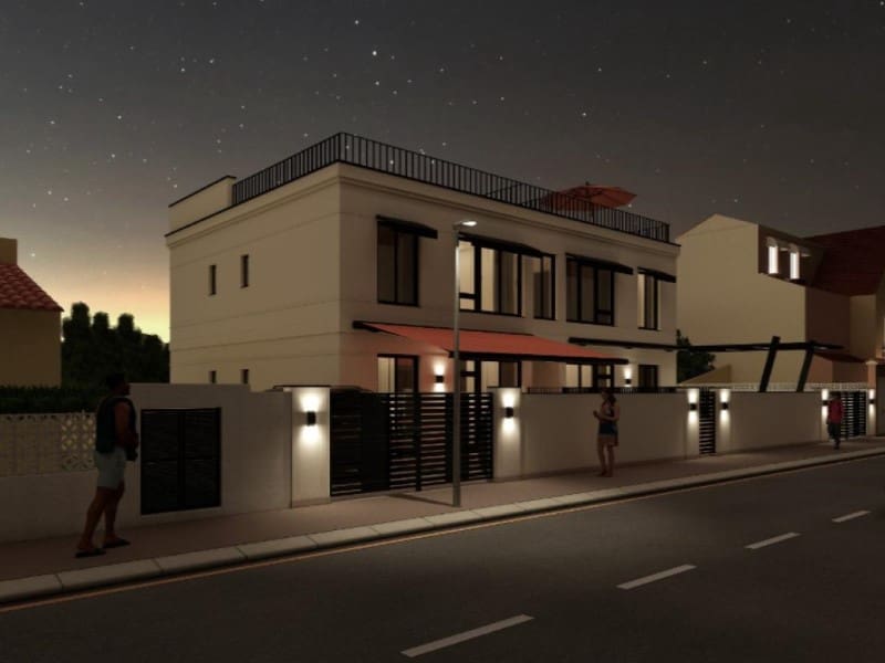 3 sovrum Lägenhet till salu i Torrevieja - 325 000 € (Ref: 10075543)