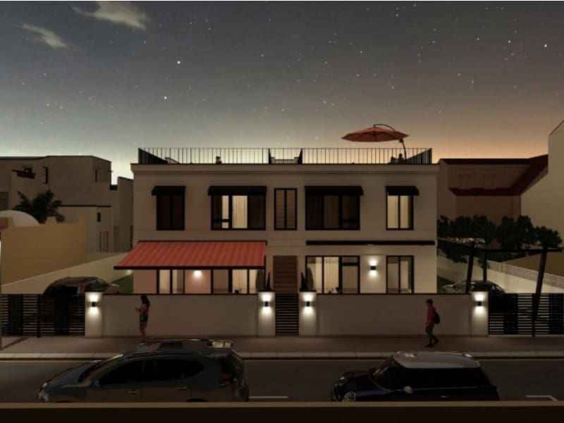 3 sovrum Lägenhet till salu i Torrevieja - 325 000 € (Ref: 10075543)