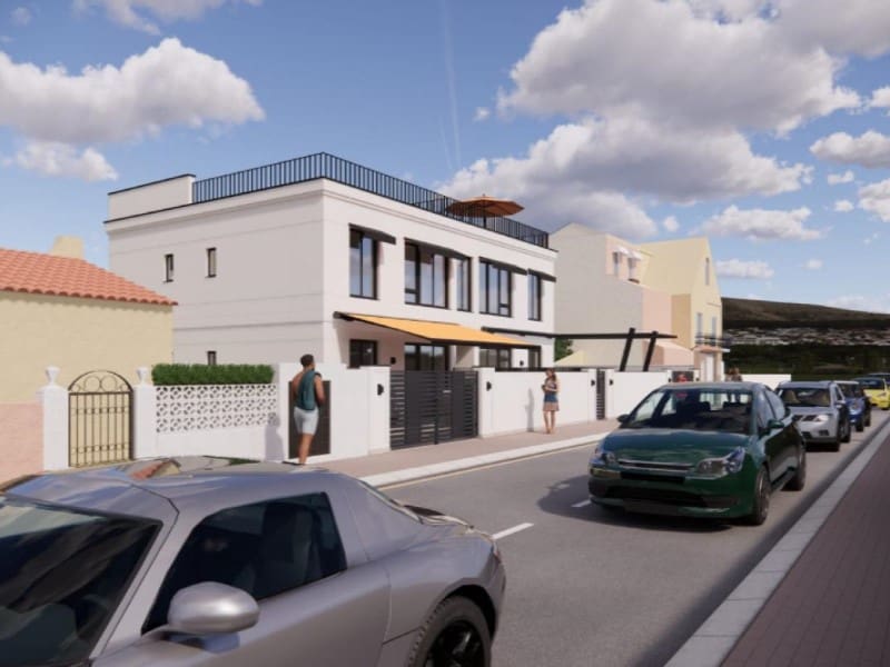 3 sovrum Lägenhet till salu i Torrevieja - 325 000 € (Ref: 10075543)