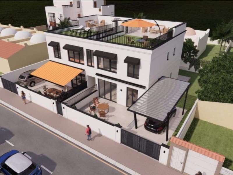 3 sovrum Lägenhet till salu i Torrevieja - 325 000 € (Ref: 10075543)