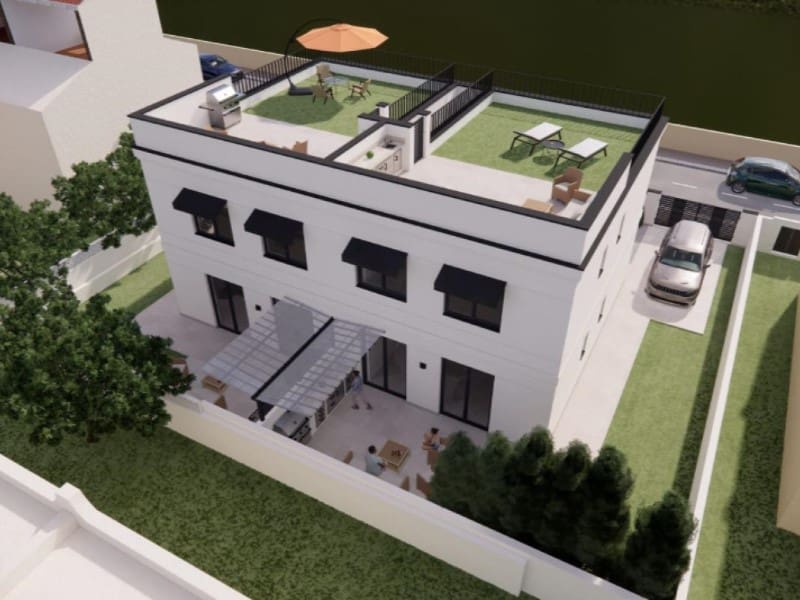 3 sovrum Lägenhet till salu i Torrevieja - 325 000 € (Ref: 10075543)