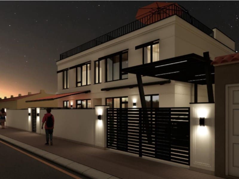 3 sovrum Lägenhet till salu i Torrevieja - 325 000 € (Ref: 10075543)