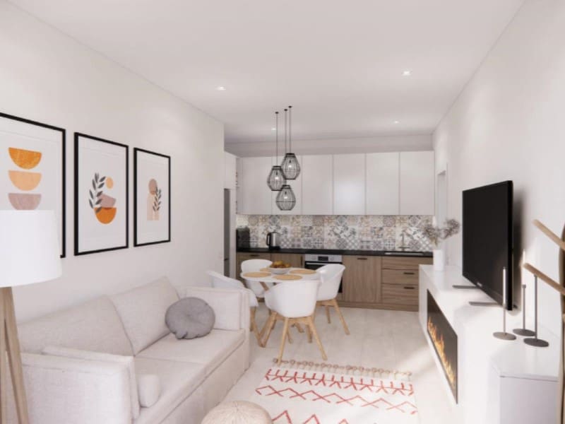 3 sovrum Lägenhet till salu i Torrevieja - 325 000 € (Ref: 10075543)