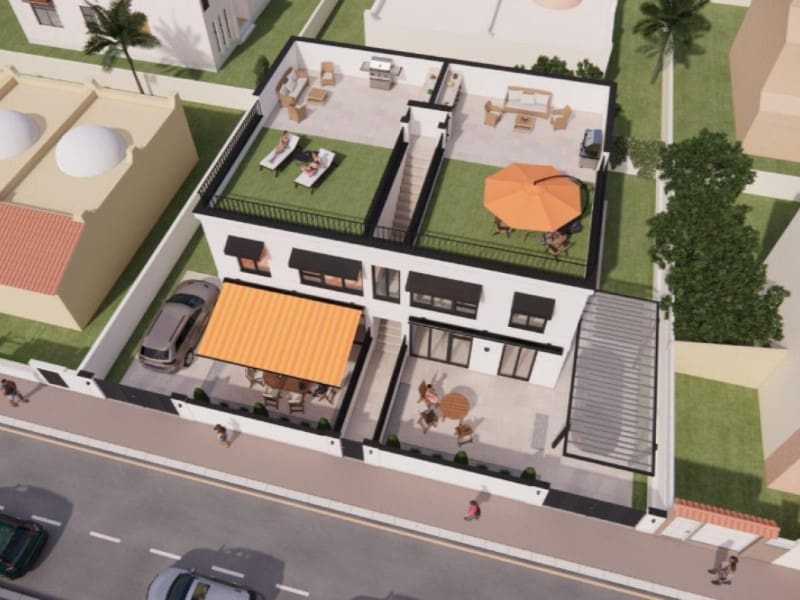 3 sovrum Lägenhet till salu i Torrevieja - 325 000 € (Ref: 10075543)