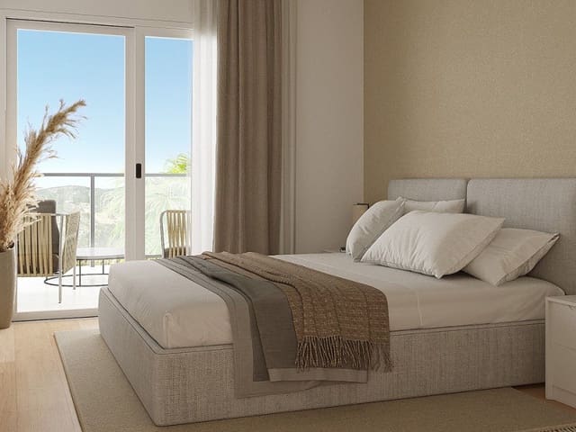 Apartamento de 4 habitaciones en Balcón de Finestrat - Terra Marina, Finestrat en venta con piscina - 555.000 € (Ref: 10075544)