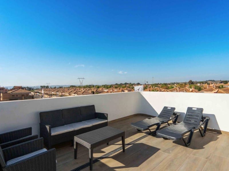 3 soverom Villa til salgs i Los Montesinos med svømmebasseng - € 535 000 (Ref: 10075548)