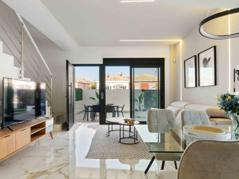 3 soverom Villa til salgs i Los Montesinos med svømmebasseng - € 535 000 (Ref: 10075548)