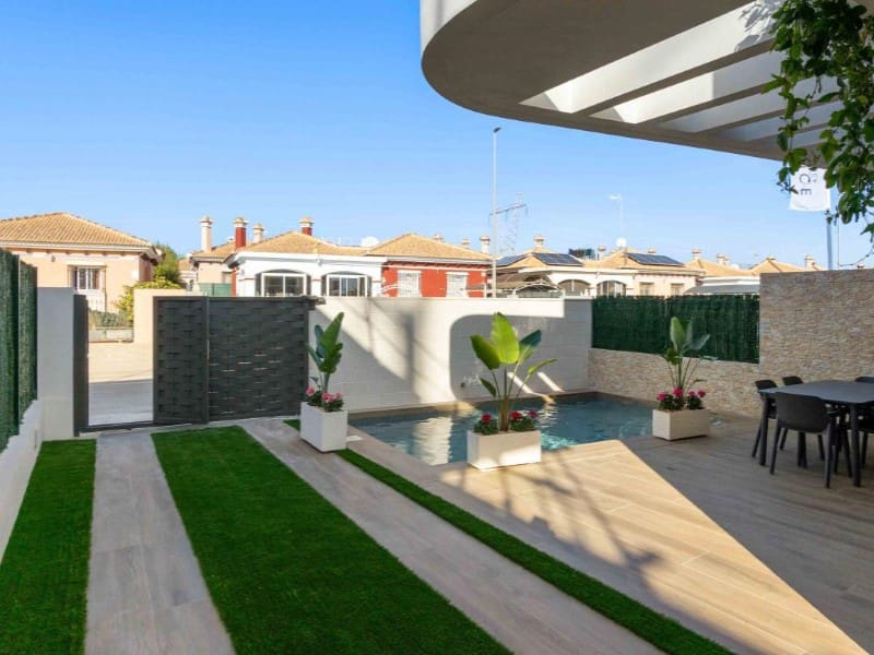 3 soverom Villa til salgs i Los Montesinos med svømmebasseng - € 535 000 (Ref: 10075548)