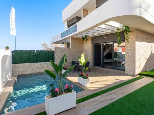 3 soverom Villa til salgs i Los Montesinos med svømmebasseng - € 535 000 (Ref: 10075548)