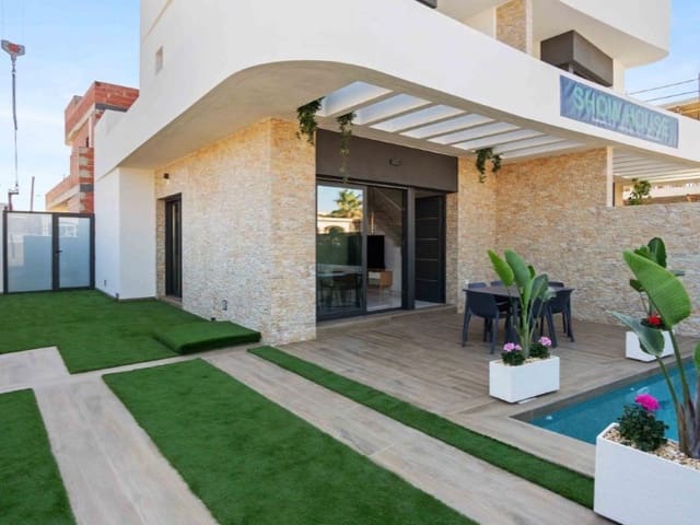 3 soverom Villa til salgs i Los Montesinos med svømmebasseng - € 535 000 (Ref: 10075548)