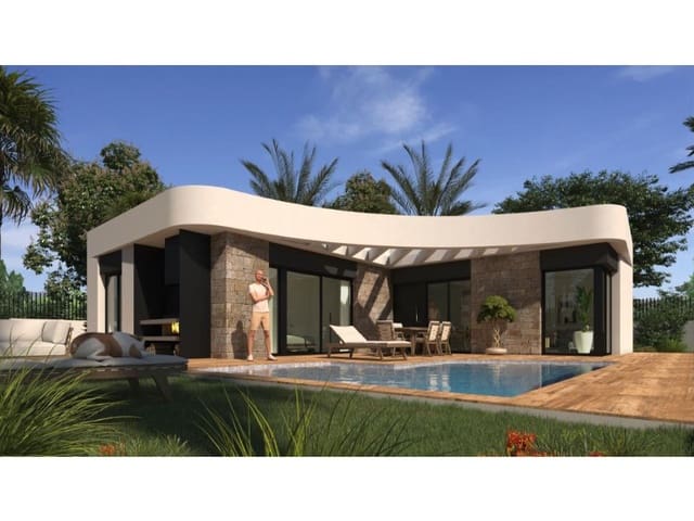 3 soverom Villa til salgs i Los Montesinos med svømmebasseng - € 535 000 (Ref: 10075548)