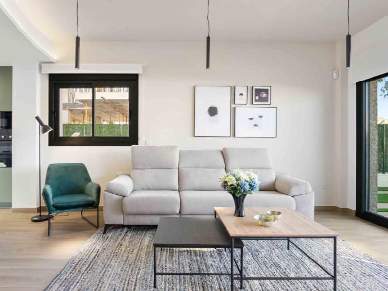 3 soverom Villa til salgs i Los Montesinos med svømmebasseng - € 535 000 (Ref: 10075548)