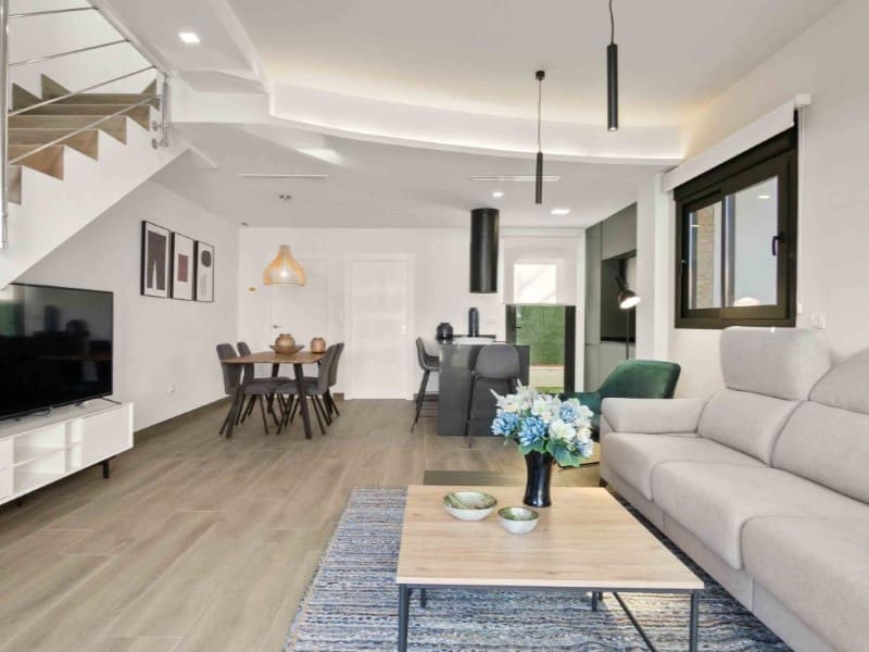 3 soverom Villa til salgs i Los Montesinos med svømmebasseng - € 535 000 (Ref: 10075548)