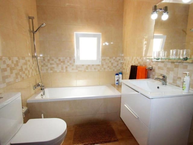 3 soveværelse Villa til salg i Cometa - Carrió, Calpe / Calp med swimmingpool - € 460.000 (Ref: 10078124)